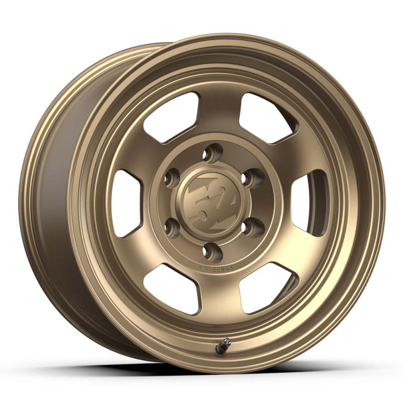 fifteen52 Patrol HD 17x8.5 5x150 ET0 Bronze Wheel