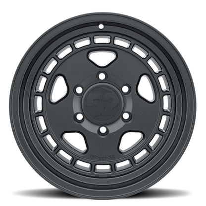 fifteen52 Turbomac HD Classic 17x8.5 6x139.7 ET0 Asphalt Black Wheel