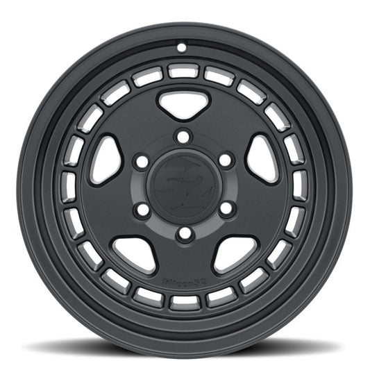 fifteen52 Turbomac HD Classic 17x8.5 6x139.7 ET0 Asphalt Black Wheel