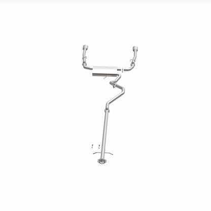 MagnaFlow BRE Exhaust Kit 13-16 Dodge Dart