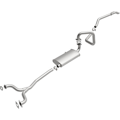 MagnaFlow BRE Exhaust Kit 03-11 Crown Victoria Grand Marquis 4.6L