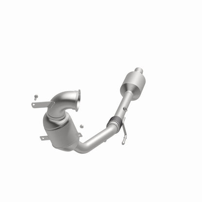 Magnaflow Conv Direct Fit 19-20 Volkswagen Jetta 1.4L Underbody
