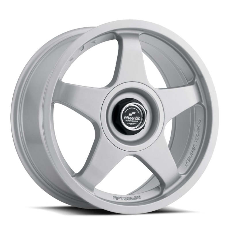 fifteen52 Chicane 18x8.5 5x120/5x112 ET35 Speed Silver Wheel