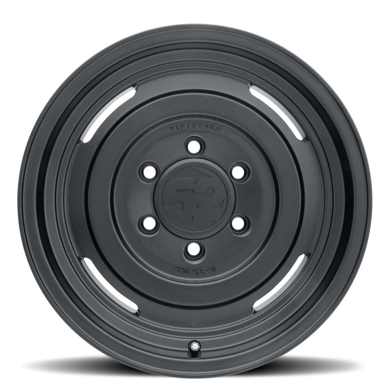 fifteen52 Analog HD 17x8.5 5x127 ET0 Asphalt Black Wheel