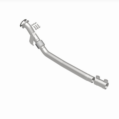 BRE Exhaust 05-08 A4 Quattro 2.0L Front Pipe Kit