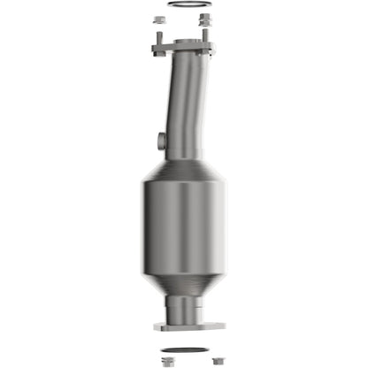 Magnaflow Conv Direct Fit 17-19 Honda CR-V Single Underbody 2.4L