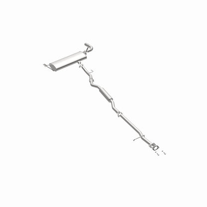 MagnaFlow BRE Exhaust Kit 08-14 Nissan Rogue 2.5L