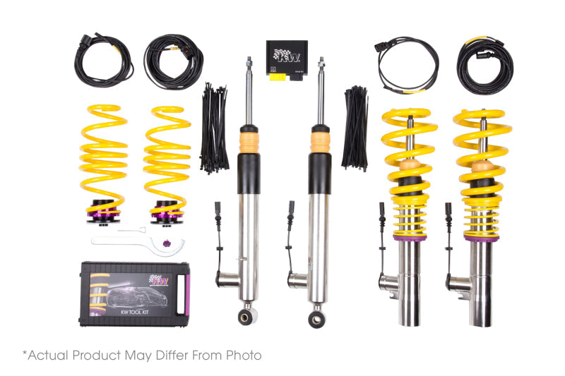KW DDC Coilover Kit | 39010022
