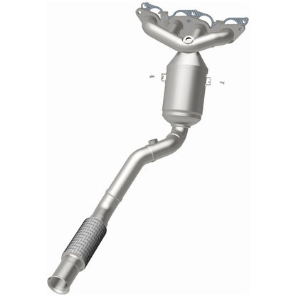 MagnaFlow DF Conv 2018-2021 Ford EcoSport Single Manifold 2L