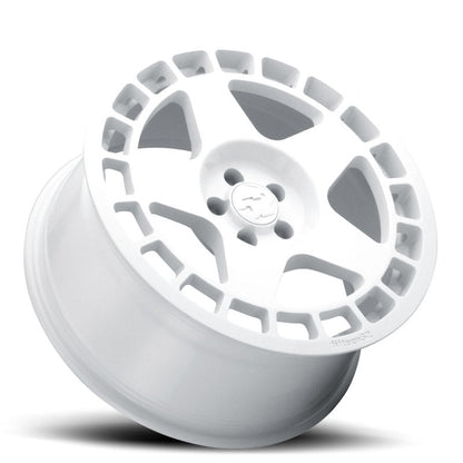 fifteen52 Turbomac 18x8.5 5x108 ET42 Rally White Wheel