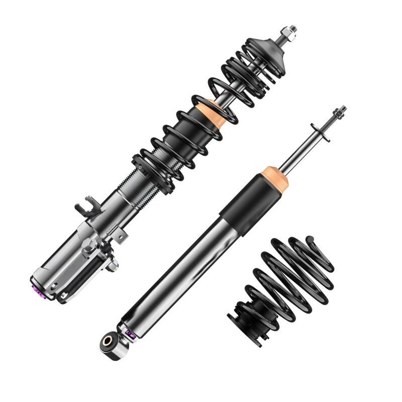 KW 84-93 Mercedes-Benz 500E Sedan (W124) V3 Classic Coilover Kit
