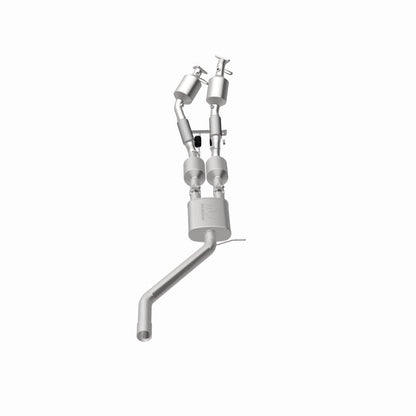 Magnaflow 2018-2020 Volkswagen Atlas Underbody 3.6L Direct Fit Converter