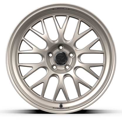 fifteen52 Holeshot RSR 20x11 5x112 ET10 Radiant Silver