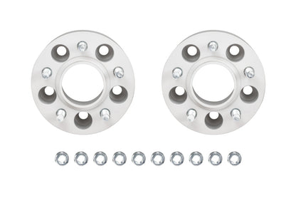 Eibach Pro-Spacer 30mm Front Spacer / Bolt Pattern 5x114.3 / Hub Center 70.5 for 05-14 Ford Mustang