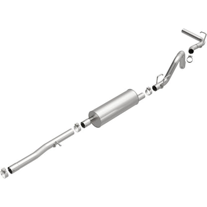 BRExhaust Exhaust Kit Replacement Ford
