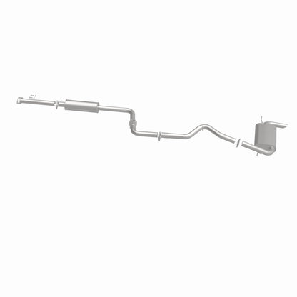 BRExhaust 12-18 Ford Focus 2.0L Exhaust Kit