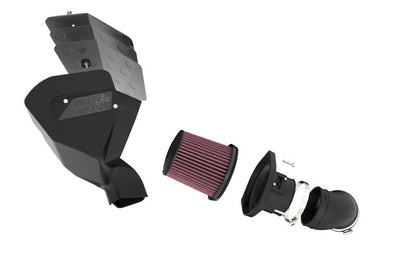K&N Aircharger Intake Toyota Gr Supra L6-3.0L F/I 20-24