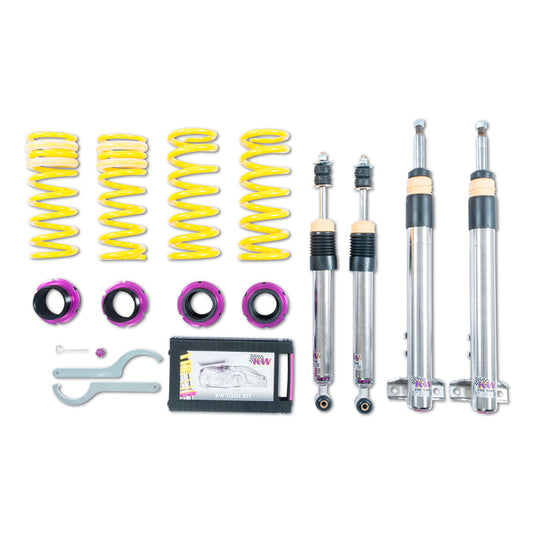 KW V3 Coilover Kit | 3522500T