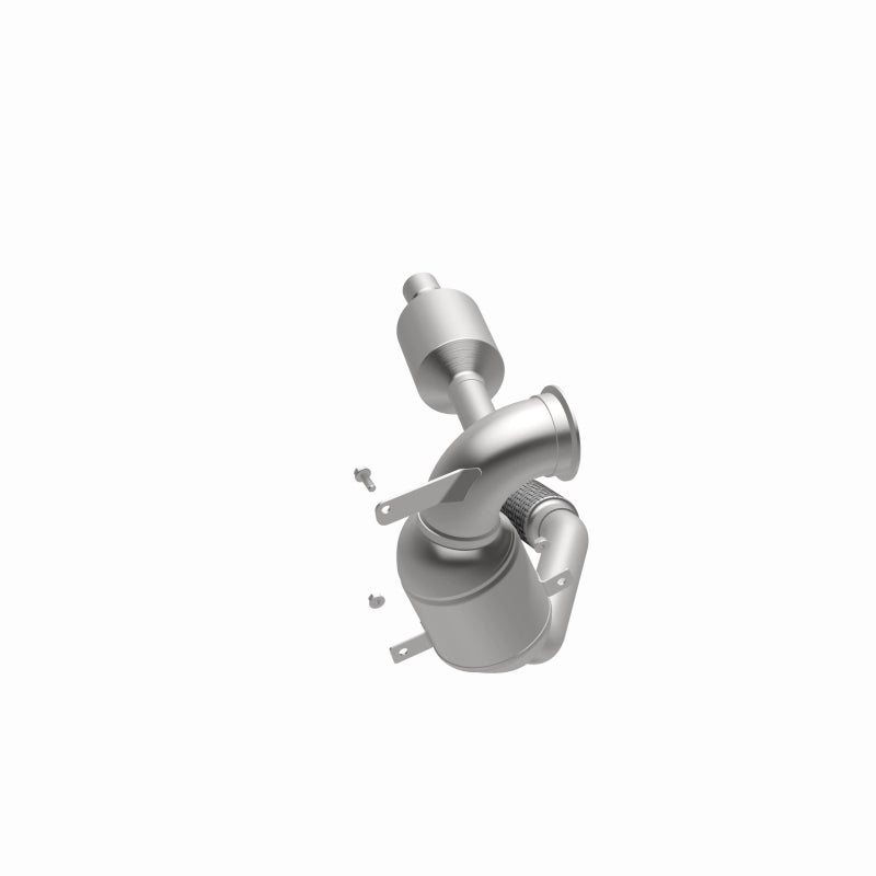 Magnaflow Conv Direct Fit 19-20 Volkswagen Jetta 1.4L Underbody