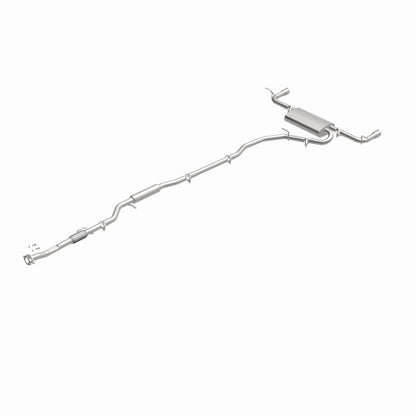MagnaFlow BRE Exhaust Kit 07-10 Edge MKX 3.5L