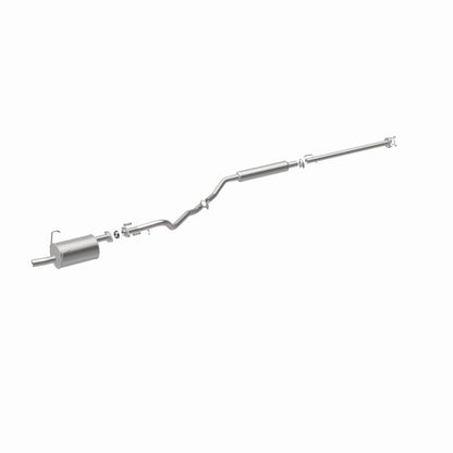 MagnaFlow BRE Exhaust Kit 97-01 Honda CR-V 2.0L