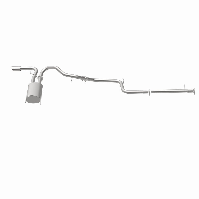 MagnaFlow BRE Exhaust Kit 10-13 Mazda 3