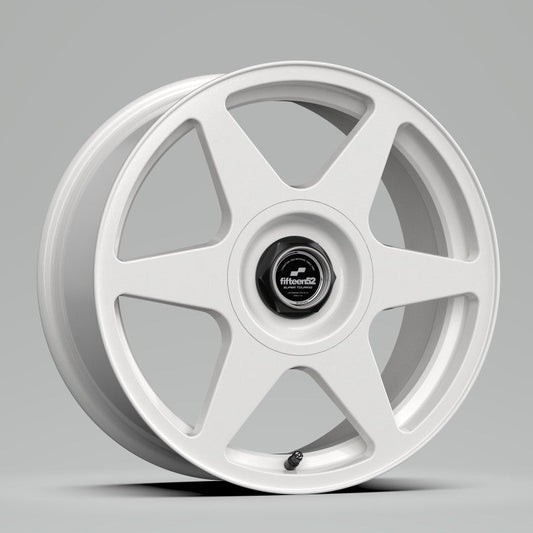 fifteen52 Tarmac EVO 17x7.5 5x100/5x112 ET35 Rally White Wheel
