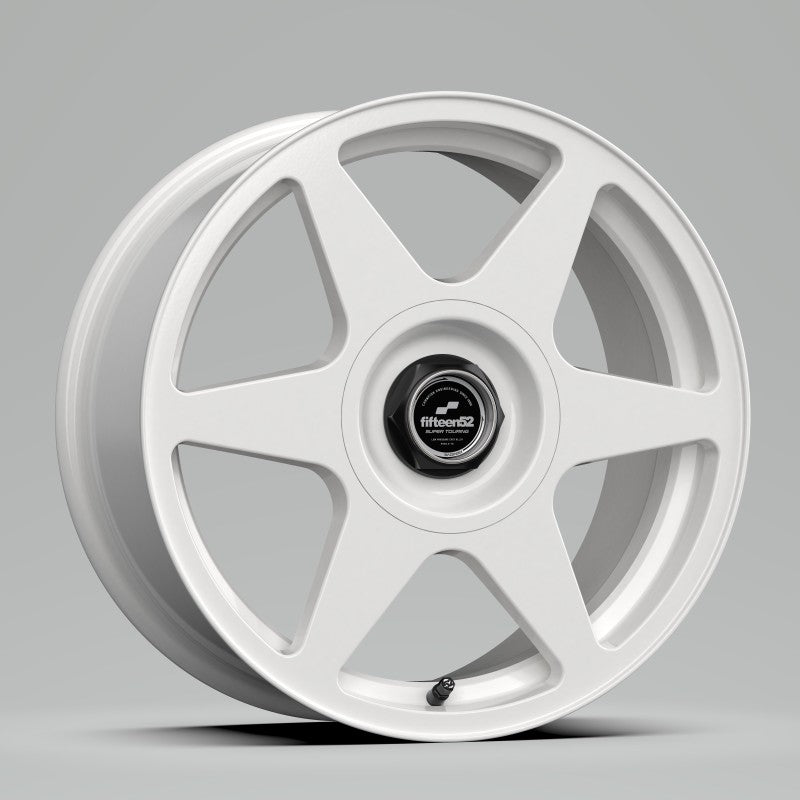 fifteen52 Tarmac EVO 18x8.5 5x112/5x120 ET35 Rally White Wheel