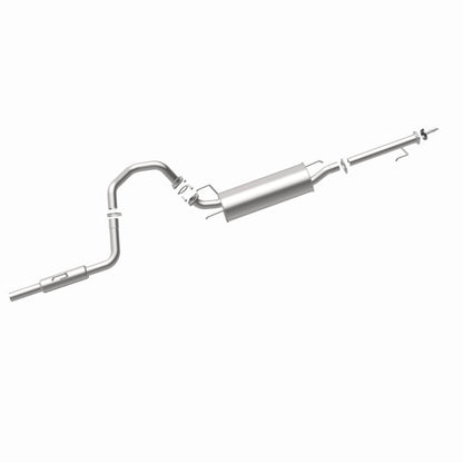 MagnaFlow BRE Exhaust Kit 03-09 4Runner GX470