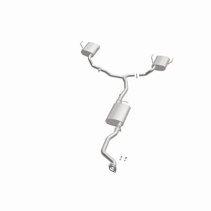 MagnaFlow BRE Exhaust Kit 13-17 ENCLAVE ACADIA ACADIA LIMITED 3.6L