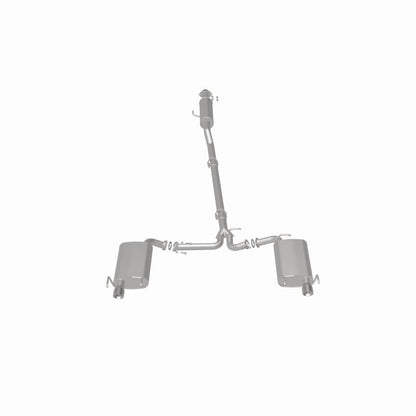 MagnaFlow BRE Exhaust Kit 07-12 ES350 Camry 3.5L