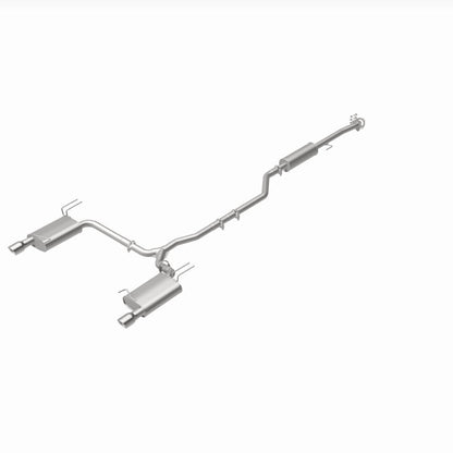 MagnaFlow 08-12 Honda Accord 3.5L BRE Exhaust Kit
