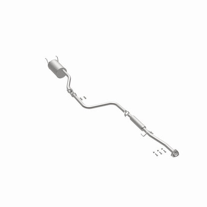 MagnaFlow BRE Exhaust Kit 93-95 Honda Del Sol