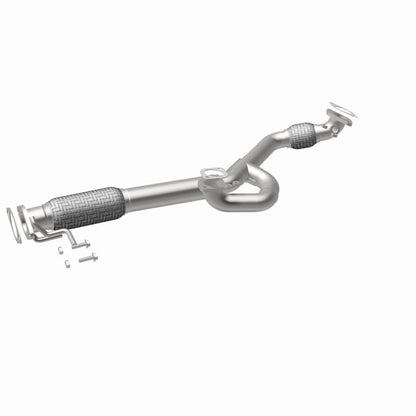 BRE Exhaust 10-15 Equinox Terrain 3.0L 3.6L Front Pipe Kit