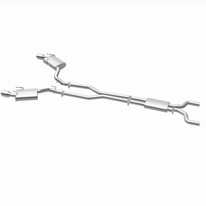 BRExhaust 10-13 Chevrolet Camaro 6.2L Direct-Fit Replacement Exhaust System
