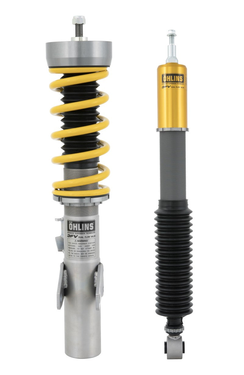 Ohlins Road & Track Coilover Kit | HOS MT00S1