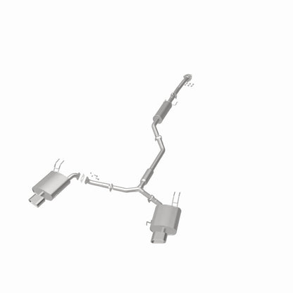 BRExhaust 09-14 Acura TL 3.5L Exhaust Kit