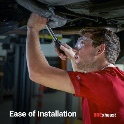 BRE Exhaust 99-04 Grand Cherokee 4.0L 4.7L Front Pipe Kit