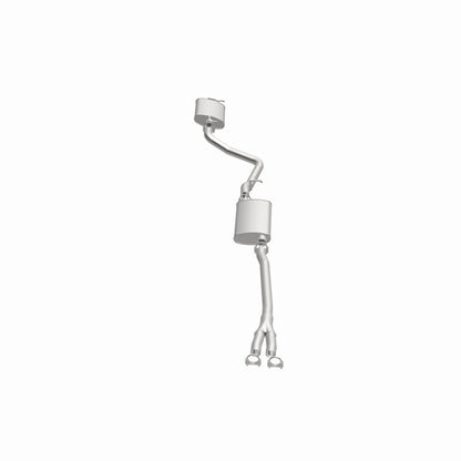 MagnaFlow BRE Exhaust Kit 05-10 Magnum 300 Charger