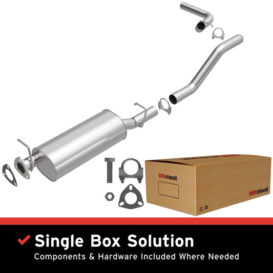 MagnaFlow BRE Exhaust Kit 96-99 Express Savana