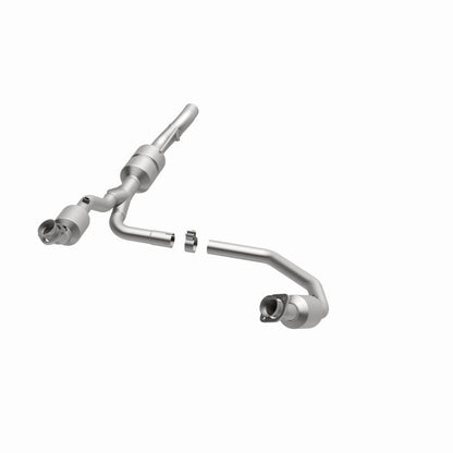 MagnaFlow Conv DF Dodge 01-02 Ram 1500/2500/3500 Van 5.9L