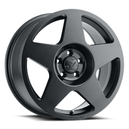 fifteen52 Tarmac 18x8.5 5x114.3 ET30 Asphalt Black Wheel