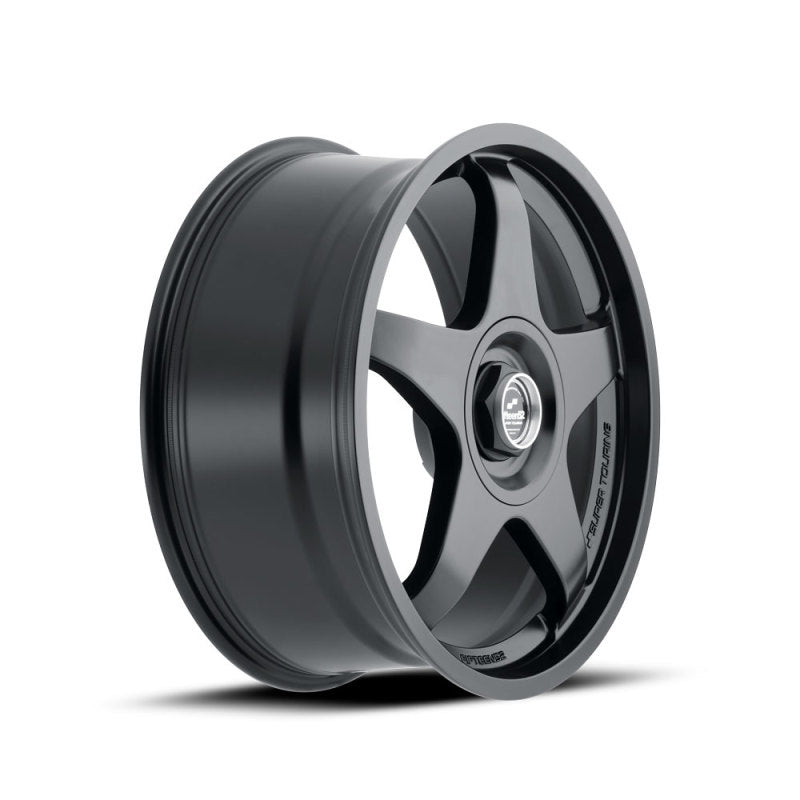 fifteen52 Chicane 19x8.5 5x108/5x112 ET45 Asphalt Black Wheel