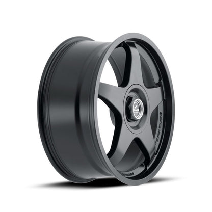 fifteen52 Chicane 19x8.5 5x108/5x112 ET45 Asphalt Black Wheel