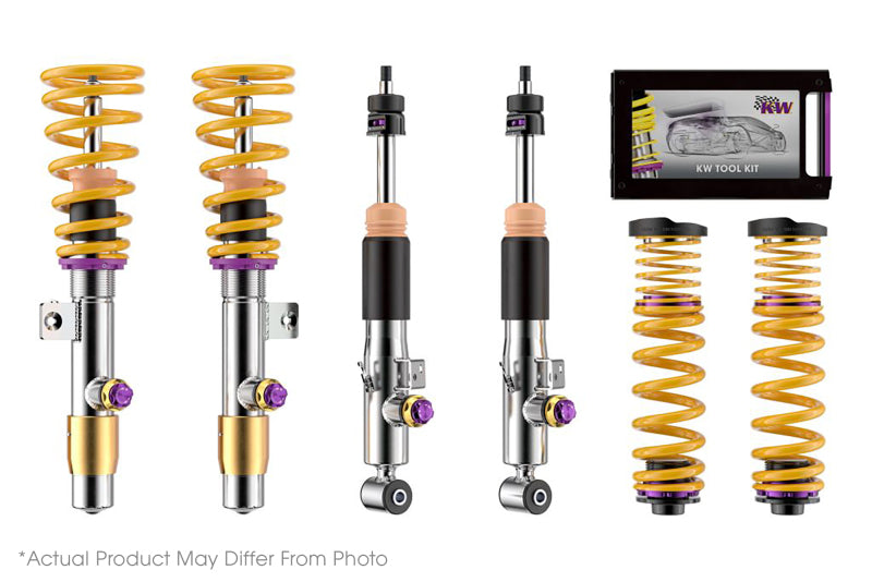 KW V4 Coilover Kit | 3A771095