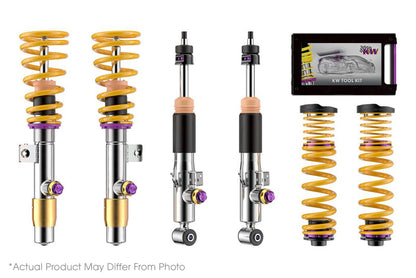 KW V4 Coilover Kit | 3A771095