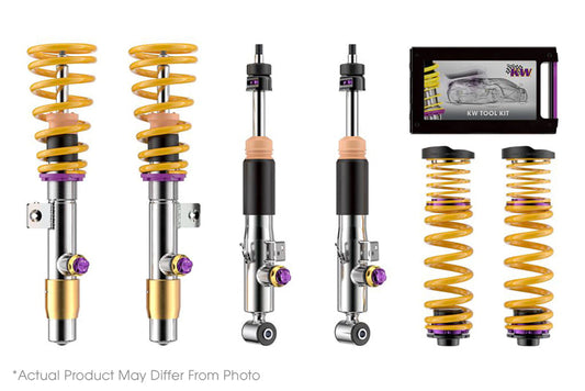 KW V4 Coilover Kit | 3A771095
