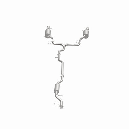 MagnaFlow BRE Exhaust Kit 07-15 Mazda CX-9