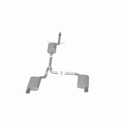 BRExhaust Exhaust Kit Replacement Audi