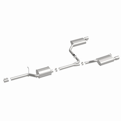 BRExhaust Exhaust Kit Replacement Audi